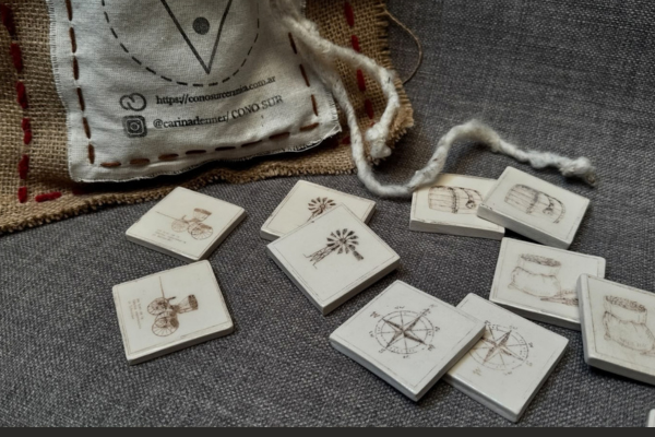 Producto - Juego de la memoria "Ancestros" - 2