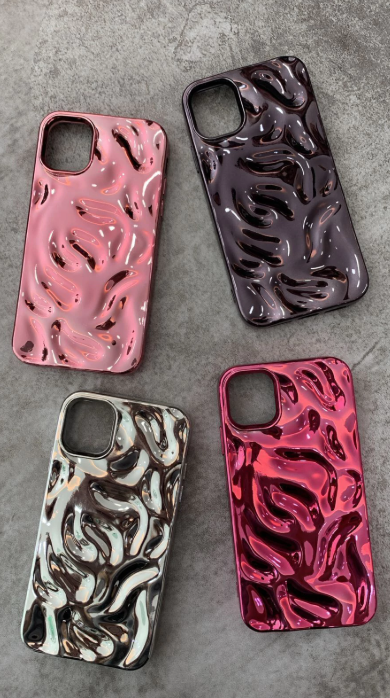 Producto - CASE GELATINA CROMADA