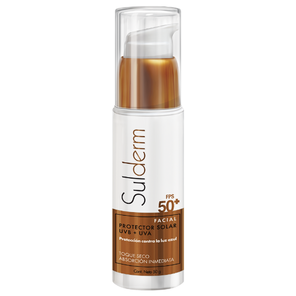 Producto - Protector solar SIN color