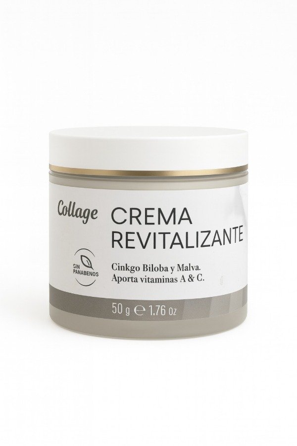 Producto - CREMA REVITALIZANTE