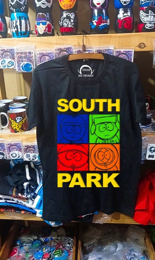 Producto - Remera south park 15