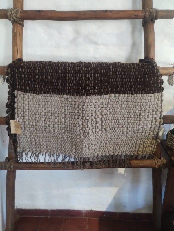 Producto - Pie de cama vellón