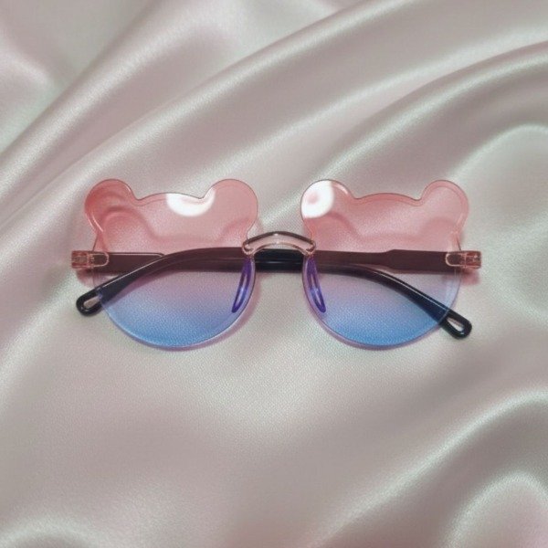 Producto - Lentes de Osito Rosa y Azul