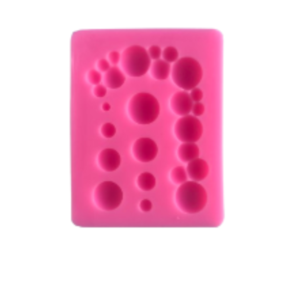 Producto - Molde silicona arco globos esferas