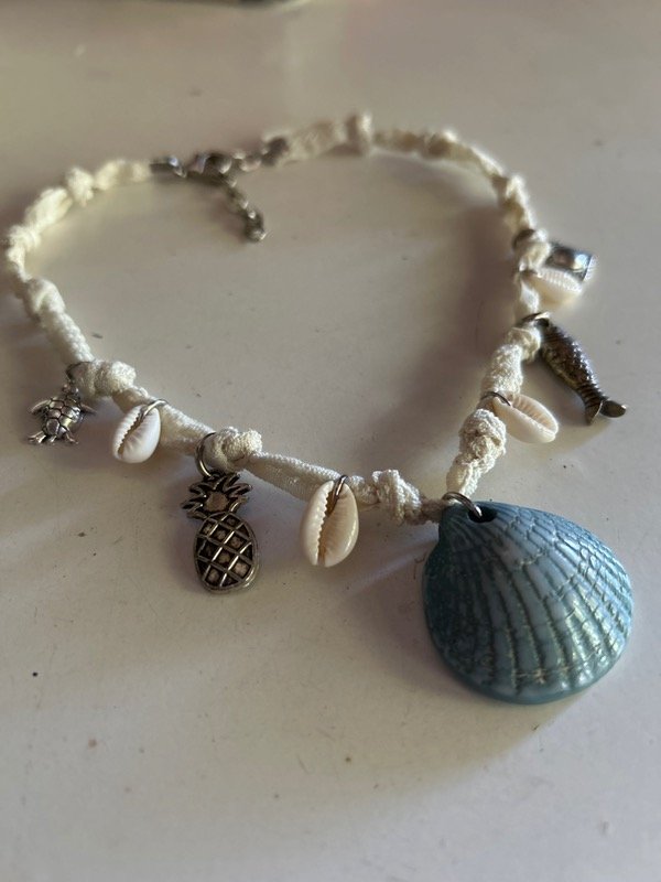 Producto - Collar puntilla