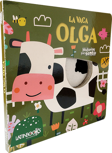 Producto - LA VACA OLGA - HISTORIAS PARA SENTIR