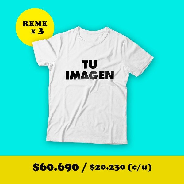 Producto - Remes x 3 Unidades