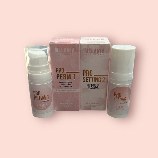 Producto - PASO 1 y 2 POMO MELANIA