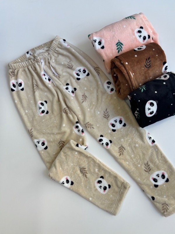 Producto - Pijamas panda