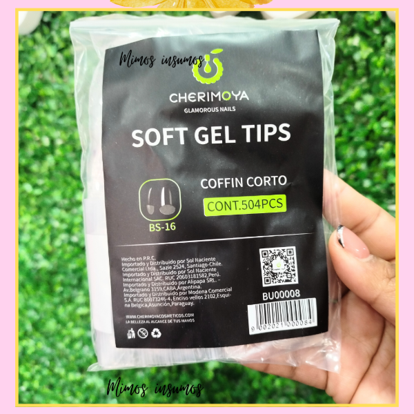 Producto - Tips cherimoya coffin cortos 504 unidades