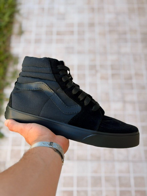 Producto - Vans botitas negras