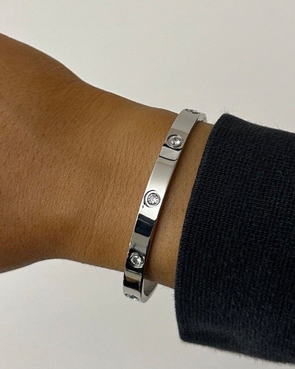 Producto - Esclava Carri silver