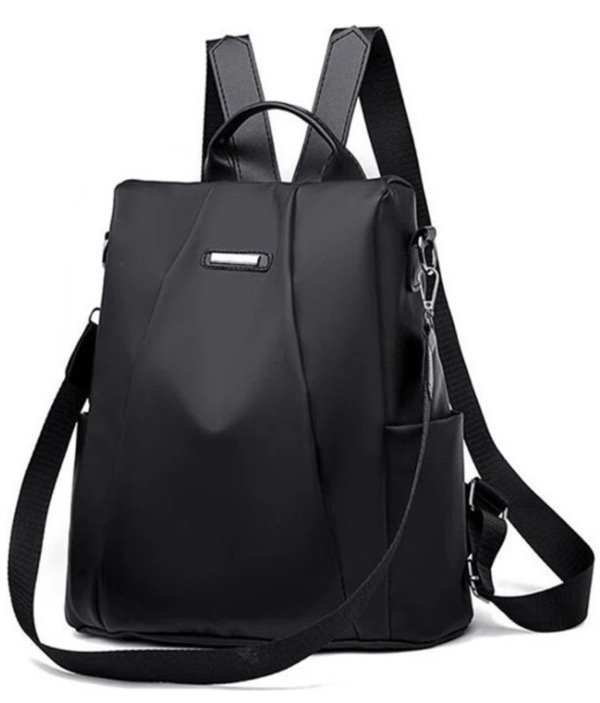 Producto - Mochila antirobo negra
