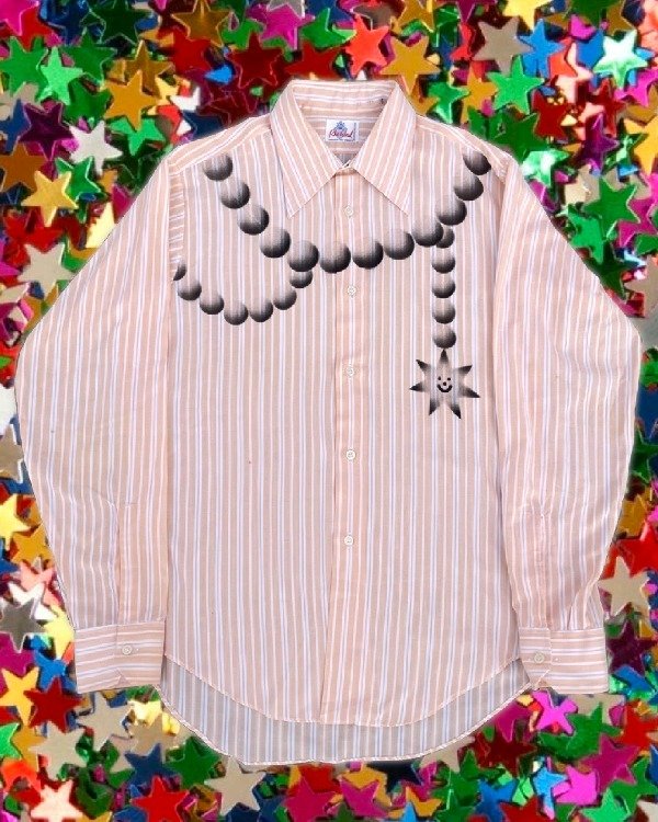Producto - Camisa Destello y Perlitas