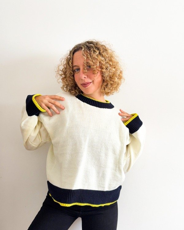 Producto - SWEATER JAPON CRUDO