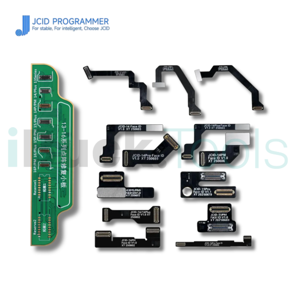 Producto - JC FACE ID Flex tag-on para V1Se