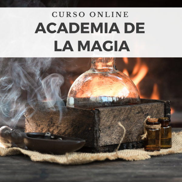 Producto - Academia de la magia: curso completo de esoterismo y magia occidental