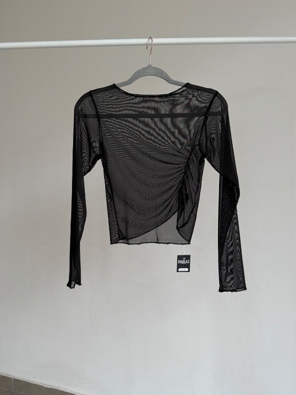 Producto - Top tul Meli