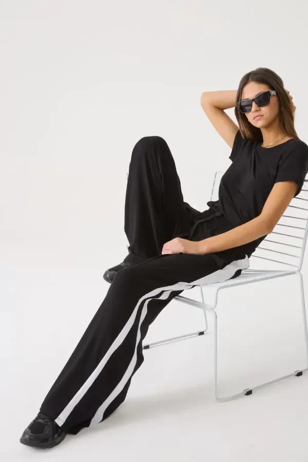 Producto - Palazzo Carola Negro (Bonjour Lulu)