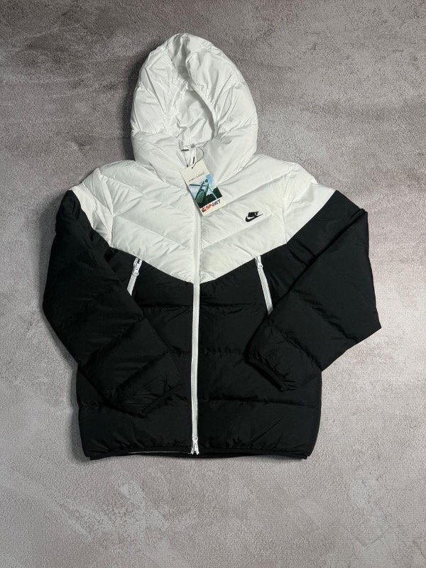 Producto - Campera NK canelon