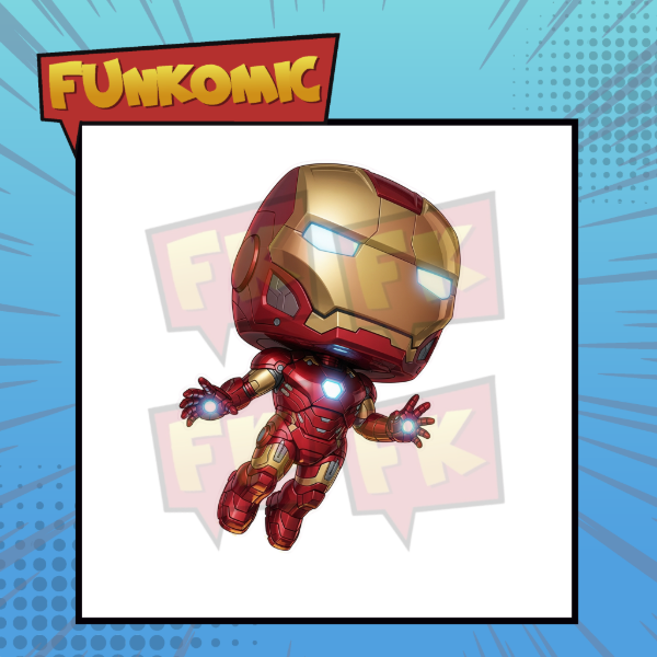 Producto - Iron Man