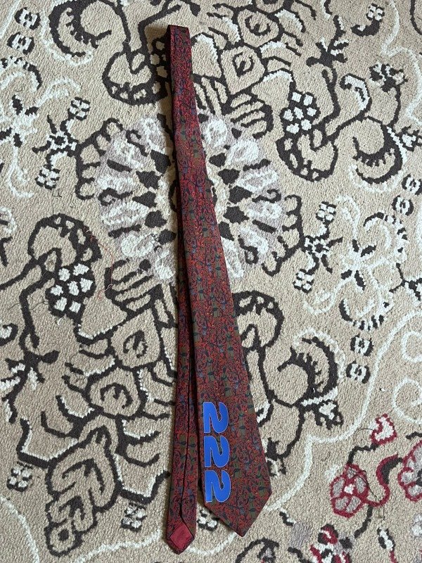 Producto - corbata 222