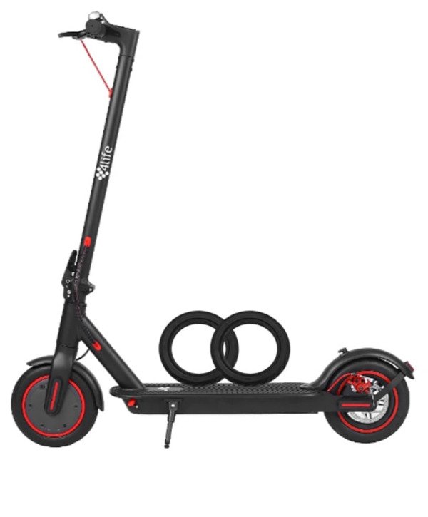 Producto - Monopatín Eléctrico 4life ECOlife Pro FL265PROB con Ruedas de 8 .5 hasta 30 km h