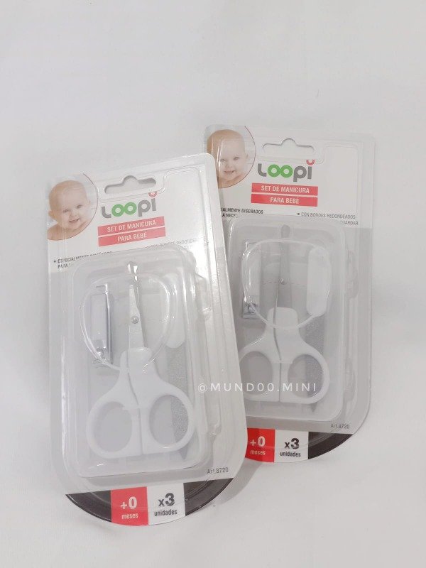 Producto - SET MANICURA