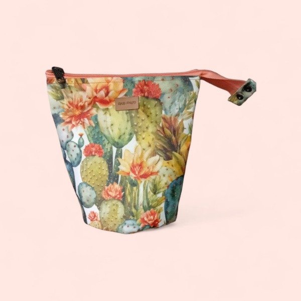 Producto - CARTUCHERA VERTICAL CACTUS