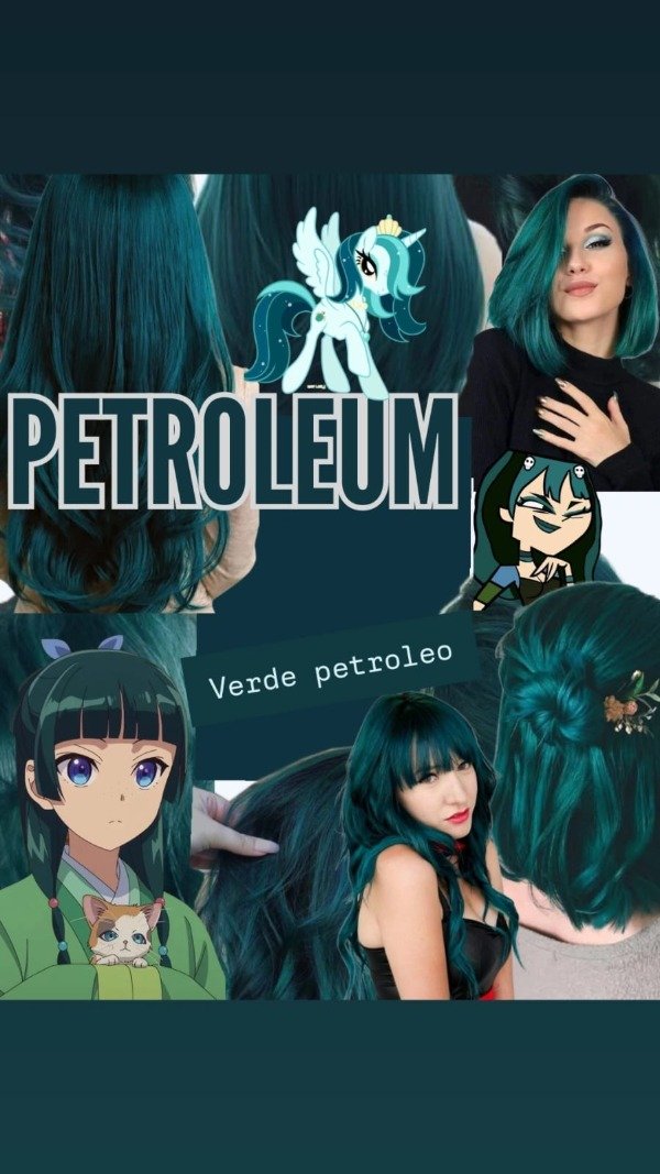 Producto - tintura petroleum 250 ml