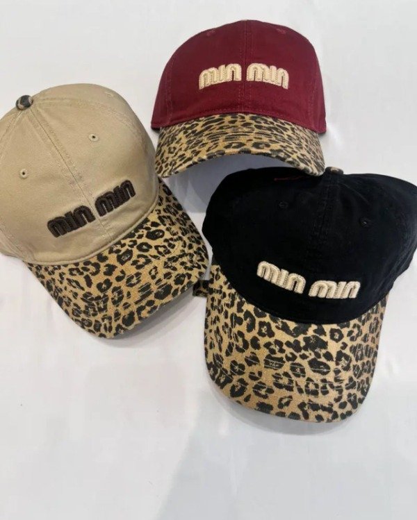 Producto - Gorra Animal Print