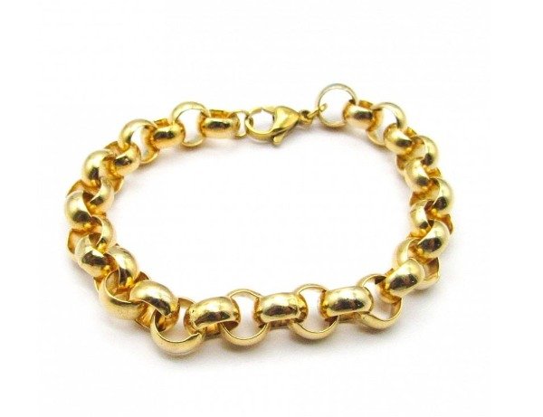 Producto - Pulsera ROLO 4 gold