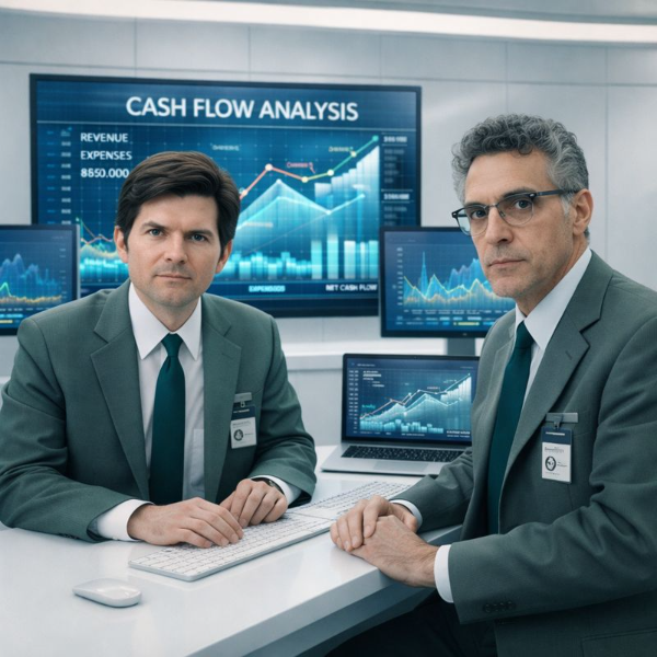 Producto - GESTION DE TESORERIA Y CASH FLOW CON IA (PERSONALIZADO)