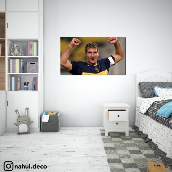 Producto - Cuadro Boca Juniors MOD 5