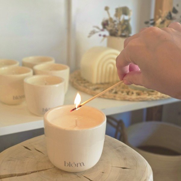 Producto - Vela raiz