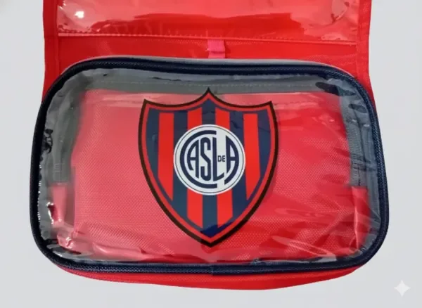 Producto - San Lorenzo Cartuchera Despleglable - 3