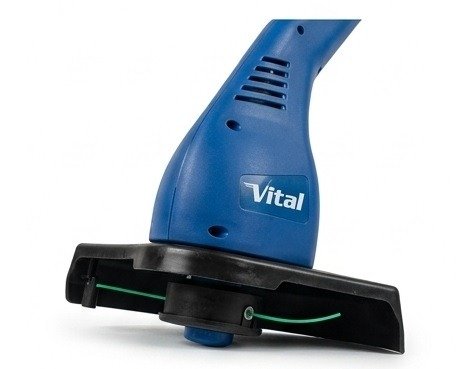 Producto - Bordeadora 550 watts 2 rulemanes blindados Vital - 7