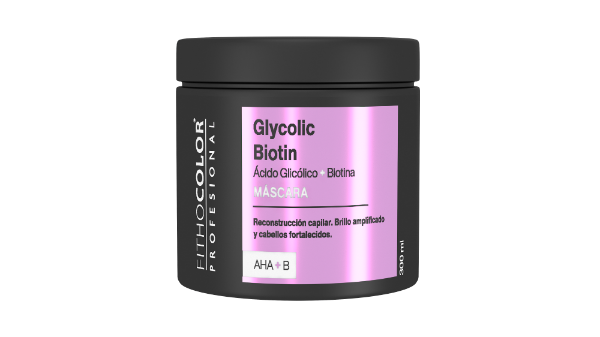 Producto - Mascara Glycolic Biotin ( ácido glicólico+biotina) 300ml