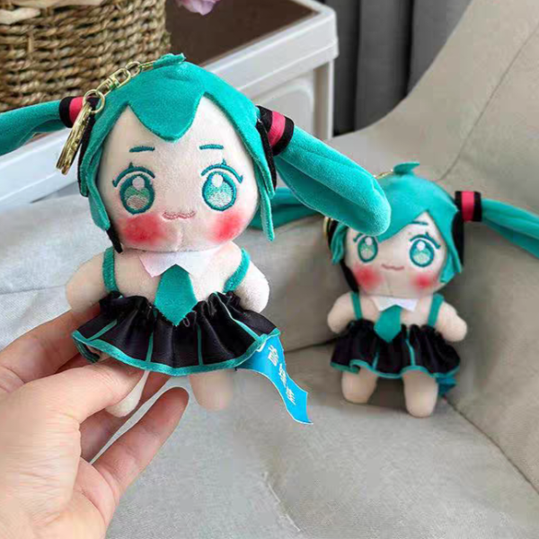 Producto - Llavero Hatsune Miku Kawaii - 2