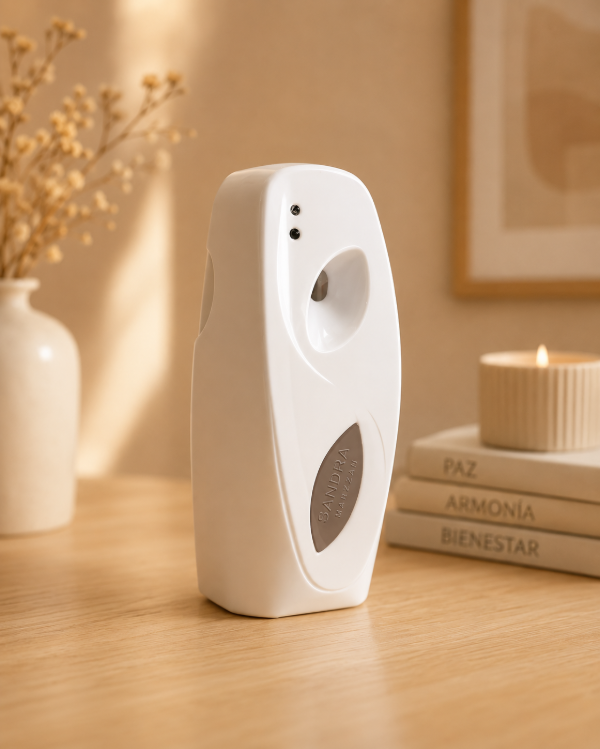 Producto - Ambientador Eléctrico Blanco - 0