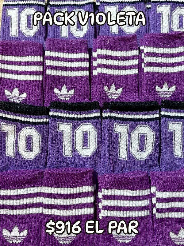 Producto - Pack V10leta