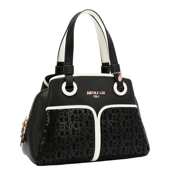 Producto - LSR17743 Monogram Collection BK - 2