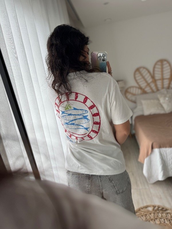 Producto - Remera Sassy