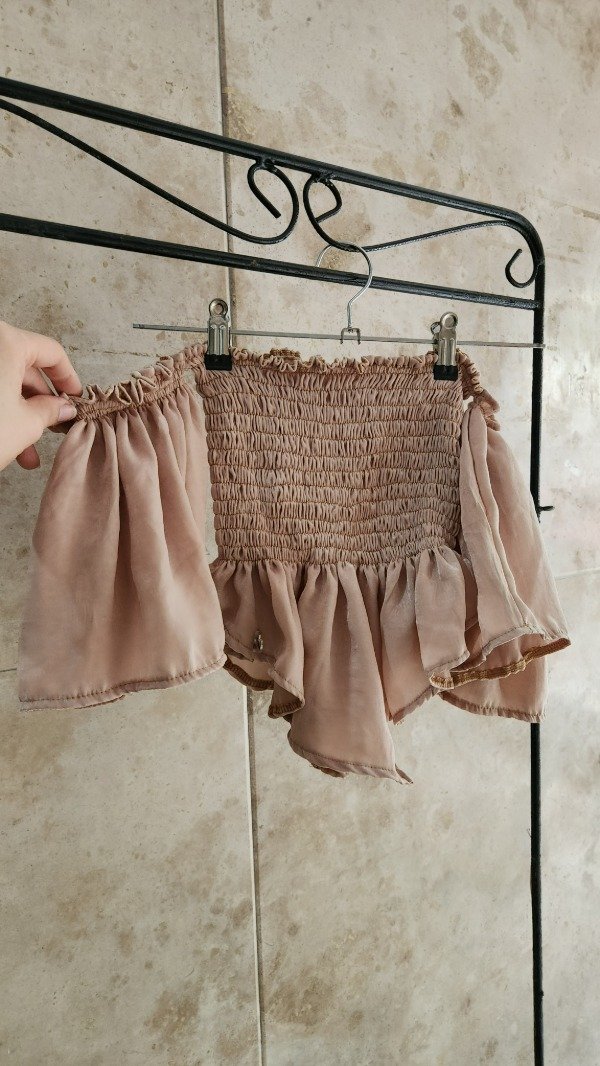 Producto - Top Gema Champagne