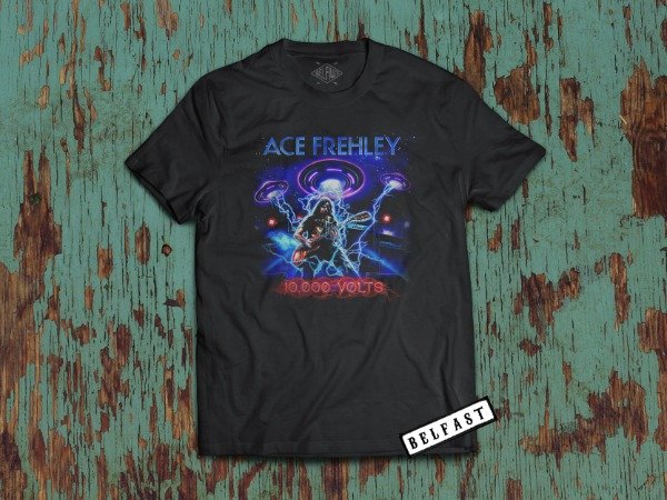 remera ace album