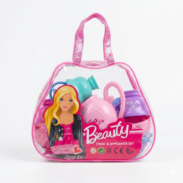 Producto - SET JUGUETE DE MERIENDA DE TE
