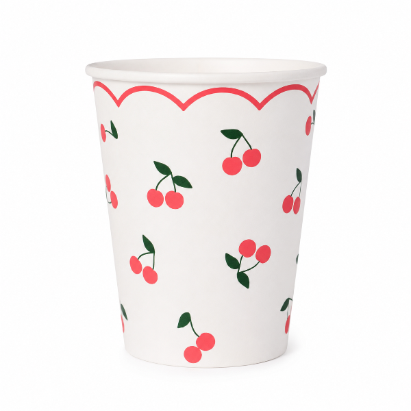 Producto - Vaso Cereza x 10u