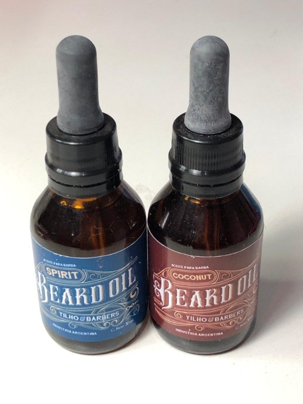 Producto - Aceite para la barba