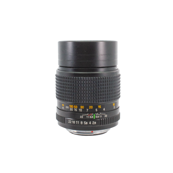 Producto - AUTO CHINON 135mm 2.8f