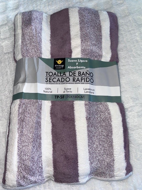 Producto - Secado rápido 70 x 140cm - 1